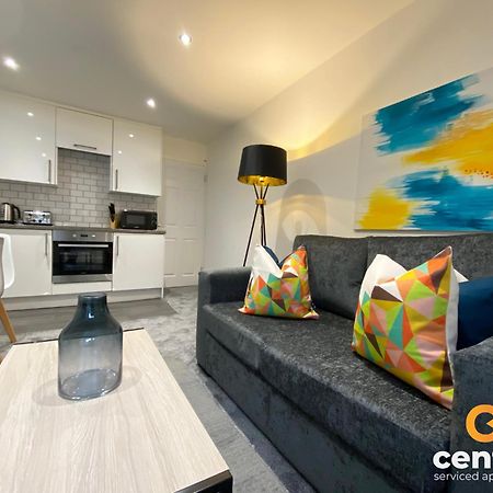 1 Bedroom Apartment By Central Serviced Apartments - Modern - Free Street Parking - Close To University Of Dundee - Weekly-Monthly Stay Offers - Wi-Fi - Cosy Little Apartment 外观 照片